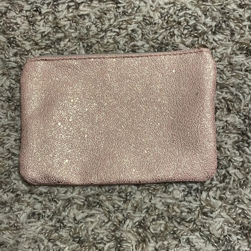 Lot of seven new make up bags